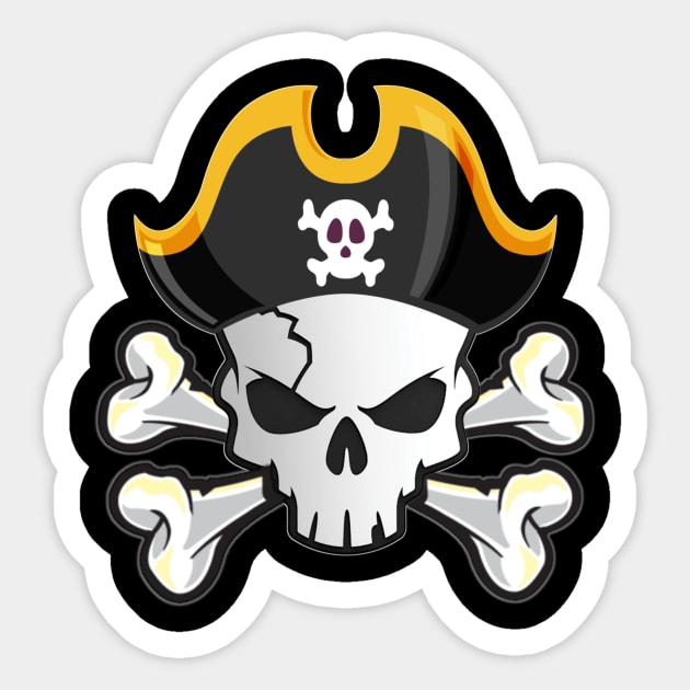 King Pirates Sticker by DOORS project